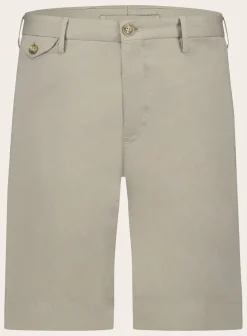 Incotex Korte Broek Van Katoen Best Sale