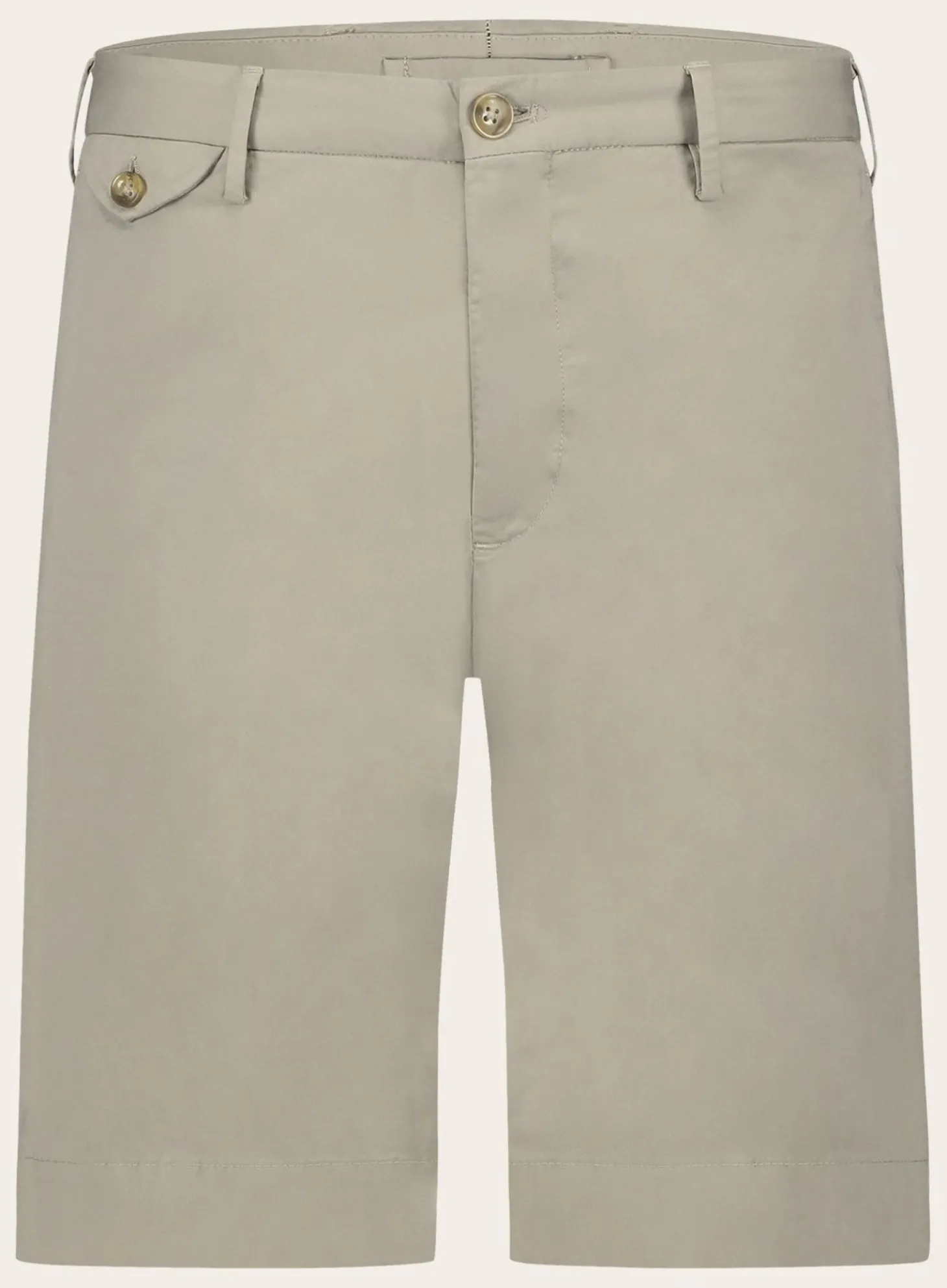 Incotex Korte Broek Van Katoen Best Sale