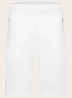 AlphaTauri Korte Pantalon Van Katoen Wit Store