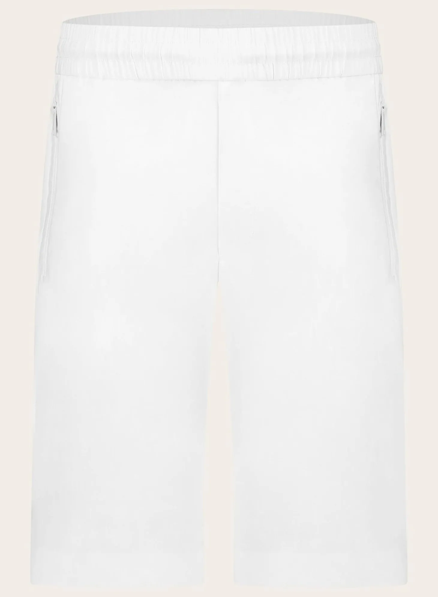 AlphaTauri Korte Pantalon Van Katoen Wit Store