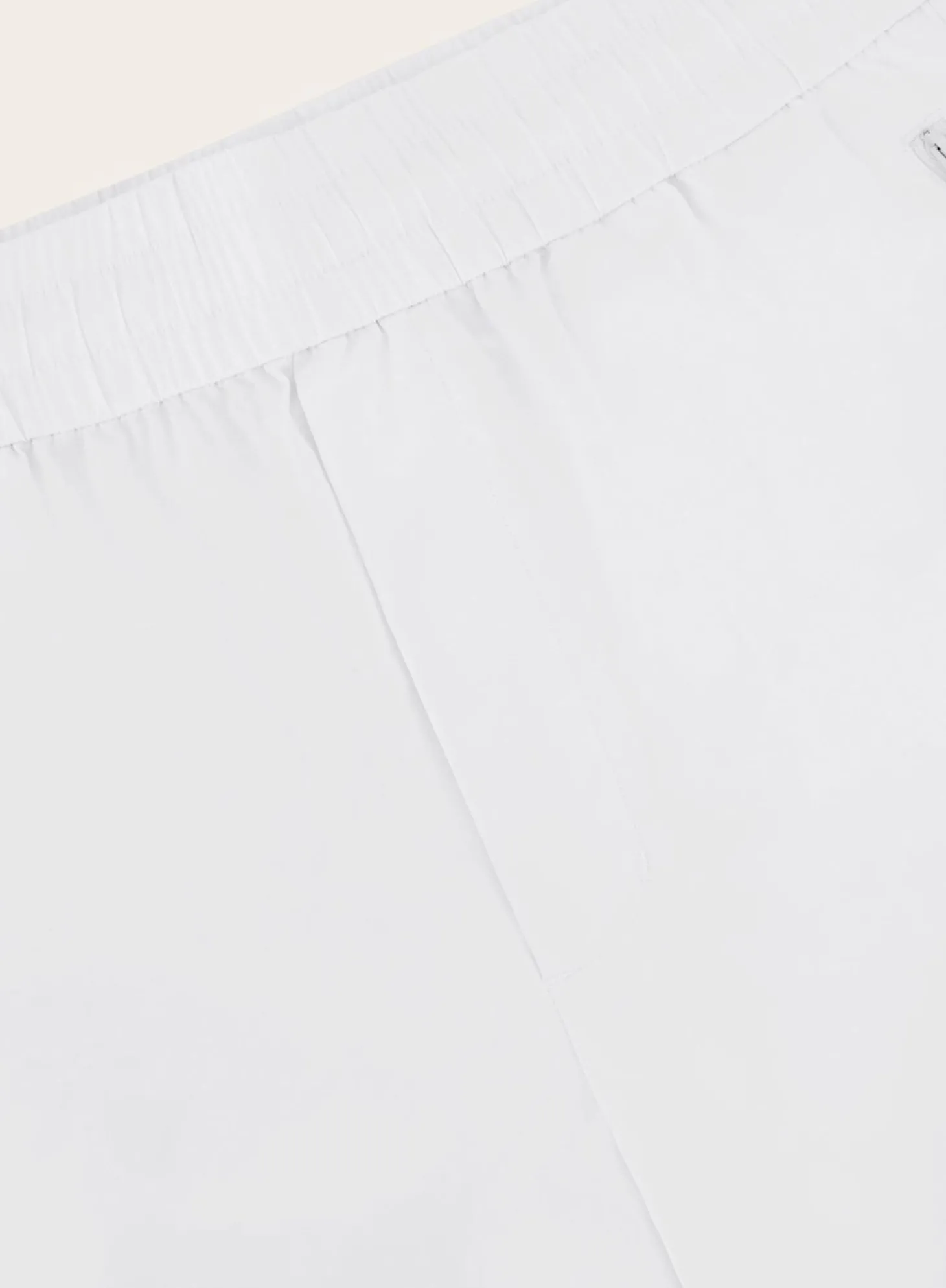 AlphaTauri Korte Pantalon Van Katoen Wit Store