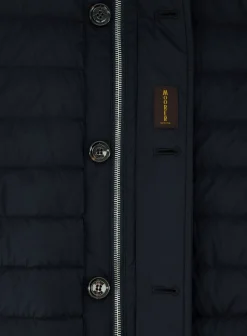 Moorer Lichtgewicht Jas Hot