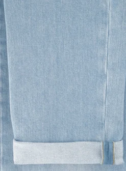 Brunello Cucinelli Lichtgewicht 5-Pocket Jeans Van Katoen Jeans Blauw Hot