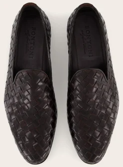 Bontoni Loafers Van Leer New