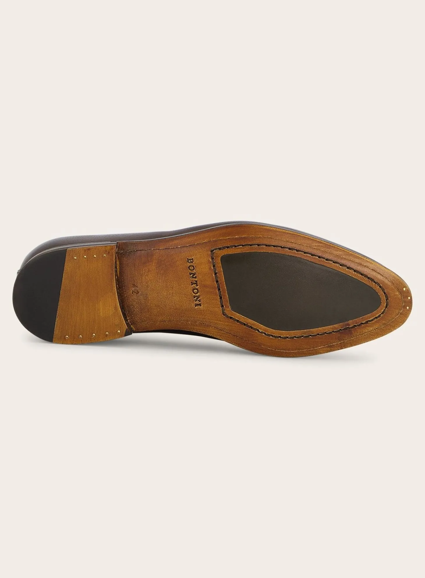 Bontoni Loafers Van Leer D.Bruin Cheap