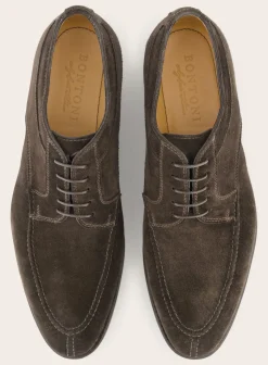 Bontoni Magnifico Split-Toe Derby Schoenen D.Bruin Best