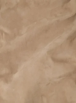 ARMA Mex Overshirt Van Suede Licht Bruin Shop