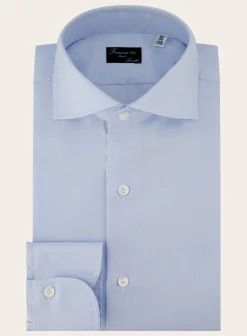 Finamore Napoli Shirt Van Katoen Flash Sale