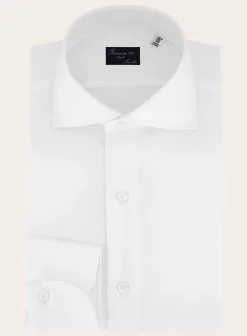 Finamore Napoli Shirt Van Katoen Flash Sale