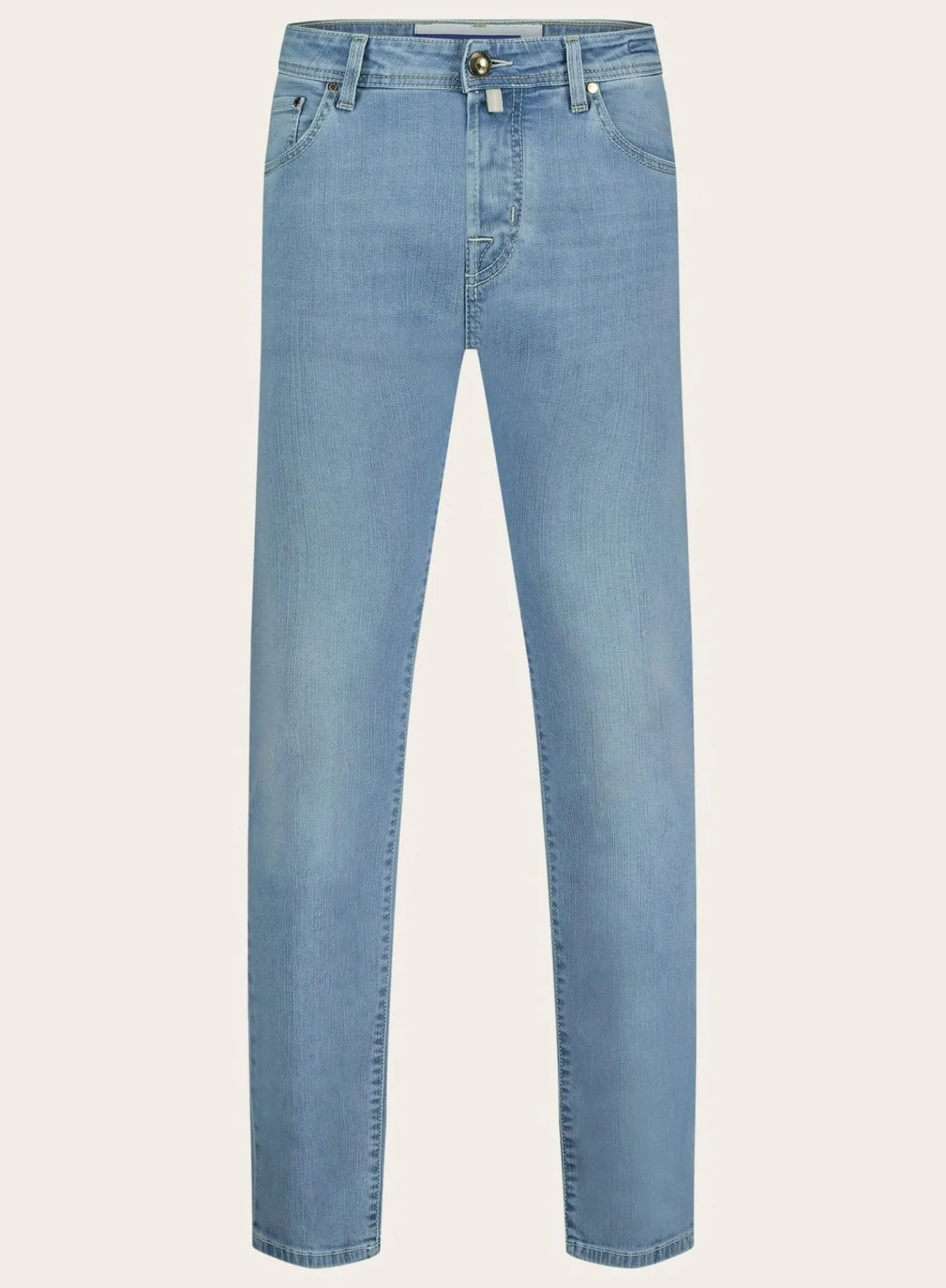 Jacob Cohën Nick Slim-Fit Jeans L.Blauw Outlet