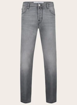 Jacob Cohën Nick Slim-Fit Jeans L.Grijs Store