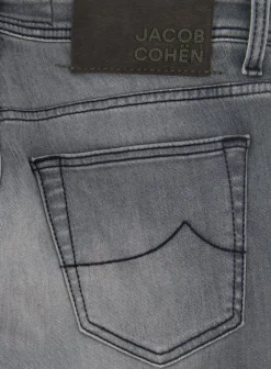 Jacob Cohën Nick Slim-Fit Jeans L.Grijs Store