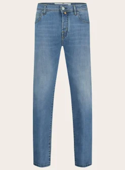 Jacob Cohën Nick Slim-Fit Jeans L.Blauw Clearance