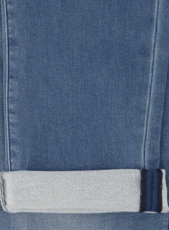 Jacob Cohën Nick Slim-Fit Jeans Mid.Blauw Discount