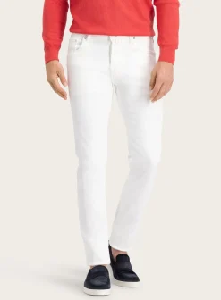 Jacob Cohën Nick Slim-Fit Jeans Online