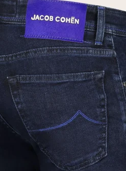 Jacob Cohën Nick Slim-Fit Jeans Blue Navy Outlet