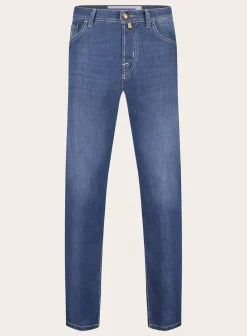Jacob Cohën Nick Slim-Fit Jeans Blauw Fashion