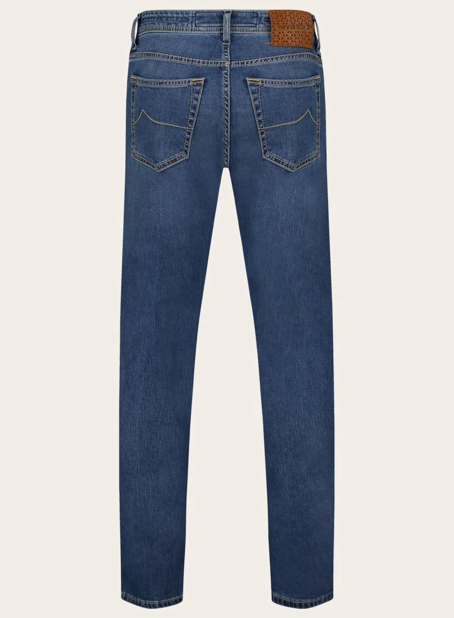 Jacob Cohën Nick Slim-Fit Jeans L.Blauw Clearance
