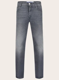 Jacob Cohën Nick Slim-Fit Jeans M.Grijs Store
