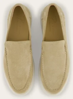 Posa Originale Loafer Van Suede Store