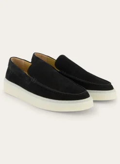 Posa Originale Loafer Van Suede Store
