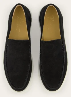 Posa Originale Loafer Van Suede Store