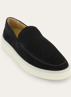 Posa Originale Loafer Van Suede Store