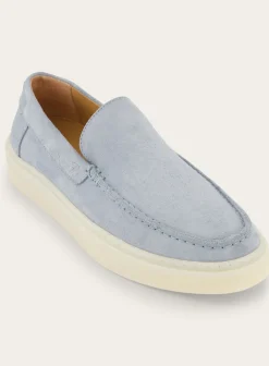 Posa Originale Loafer Van Suede Store