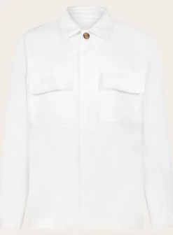 Lardini Overshirt Van Linnen Store