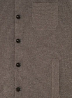 Maurizio Baldassari Overshirt Van Scheerwol Hot