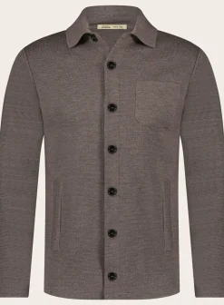 Maurizio Baldassari Overshirt Van Scheerwol Hot