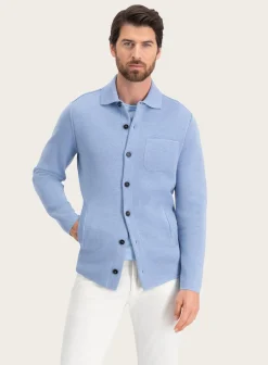 Maurizio Baldassari Overshirt Van Scheerwol Hot