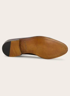 Bontoni Oxford Veterschoenen Van Leer D.Bruin Sale