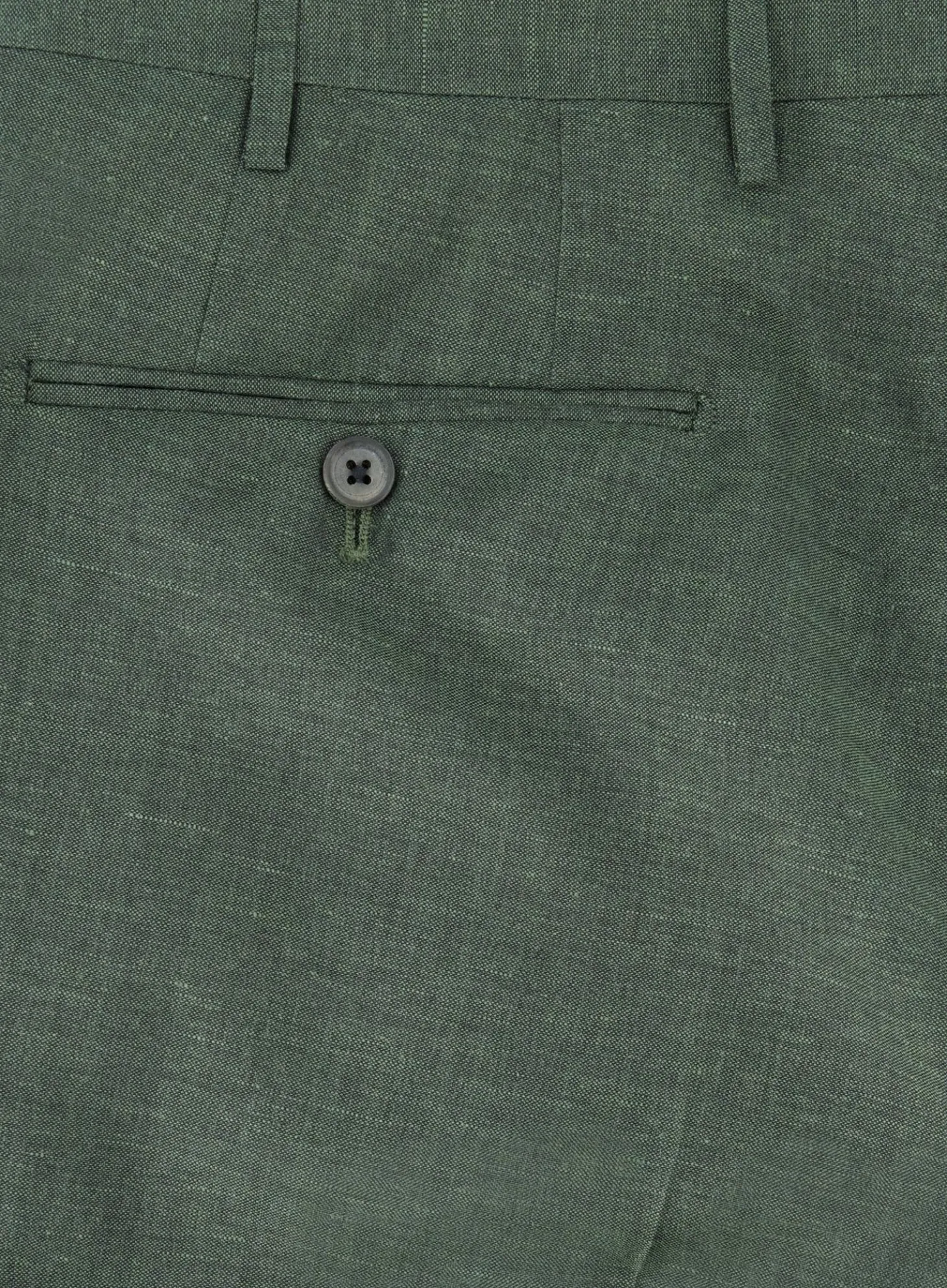 Corneliani Pak Van Linnen En Wol Groen Best Sale