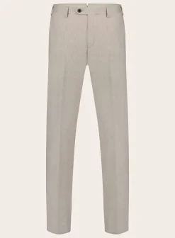 Corneliani Pak Van Wol Grijs-Beige Outlet