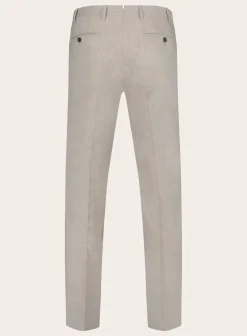 Corneliani Pak Van Wol Grijs-Beige Outlet