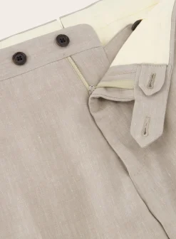 Corneliani Pak Van Wol Grijs-Beige Outlet