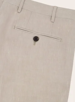 Corneliani Pak Van Wol Grijs-Beige Outlet