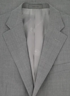 Corneliani Pak Van Wol L.Grijs Fashion