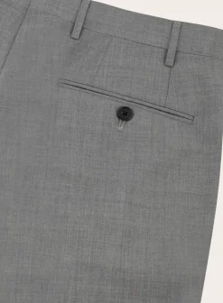 Corneliani Pak Van Wol L.Grijs Fashion