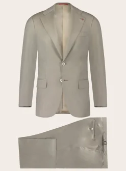 Isaia Pak Van Wol Beige Store