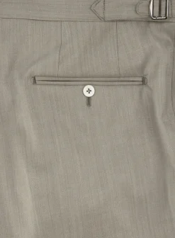 Isaia Pak Van Wol Beige Store