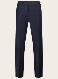 Corneliani Pak Van Wol Blue Navy Cheap