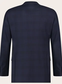 Corneliani Pak Van Wol Blue Navy Cheap