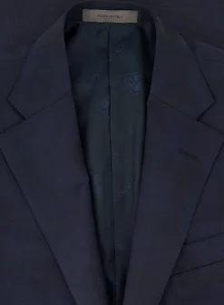 Corneliani Pak Van Wol Blue Navy Cheap