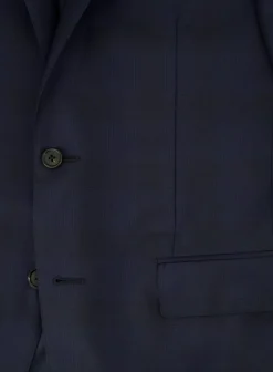 Corneliani Pak Van Wol Blue Navy Cheap