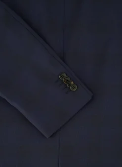 Corneliani Pak Van Wol Blue Navy Cheap