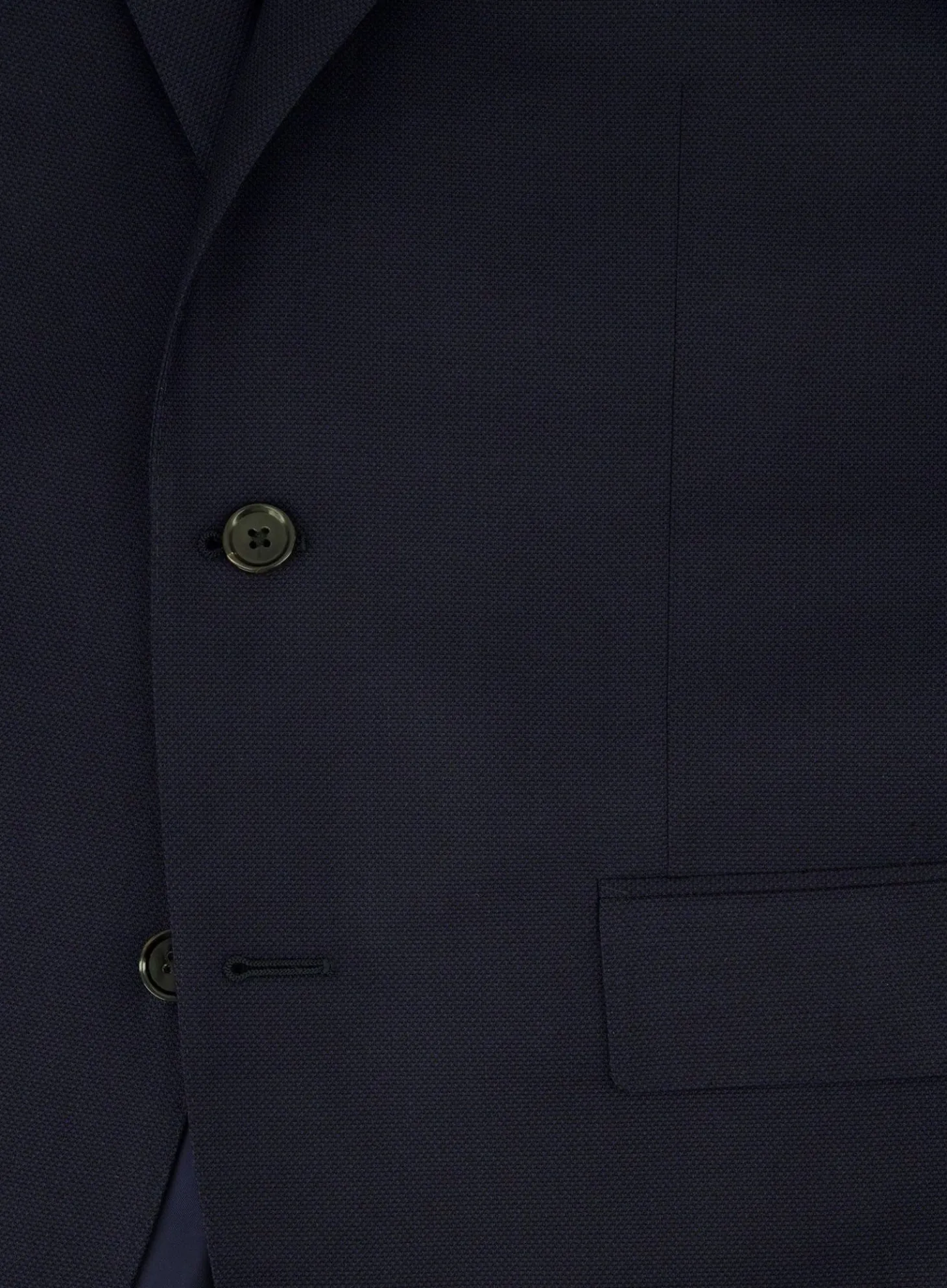 Corneliani Pak Van Wol En Katoen Blue Navy Flash Sale