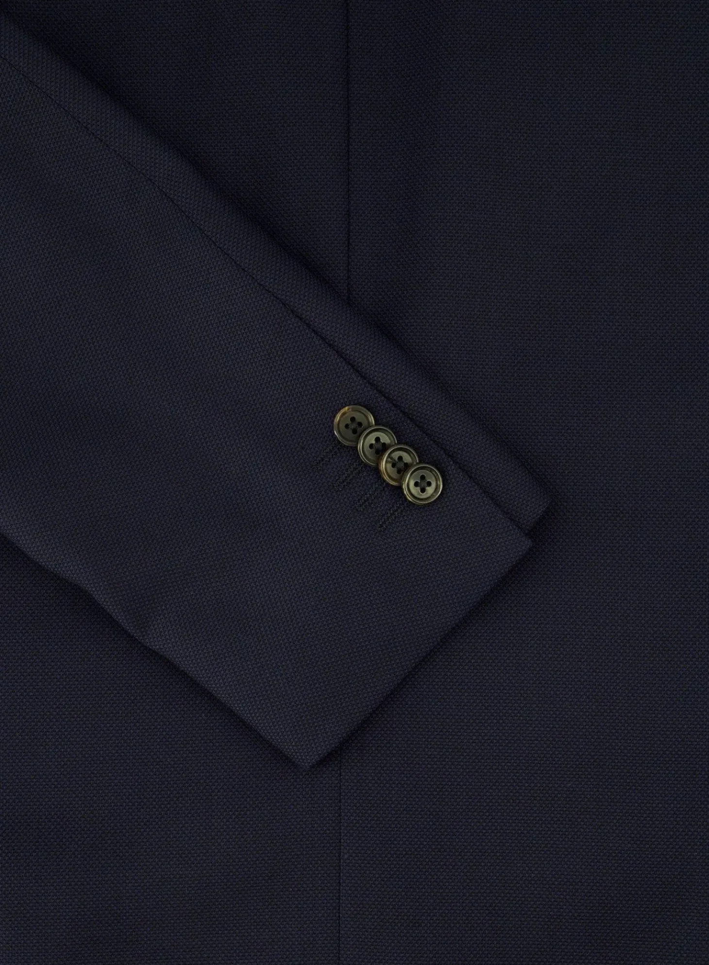 Corneliani Pak Van Wol En Katoen Blue Navy Flash Sale