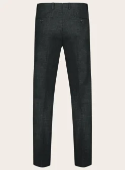 OGÉR Pak Van Wol, Zijde En Linnen Groen Store